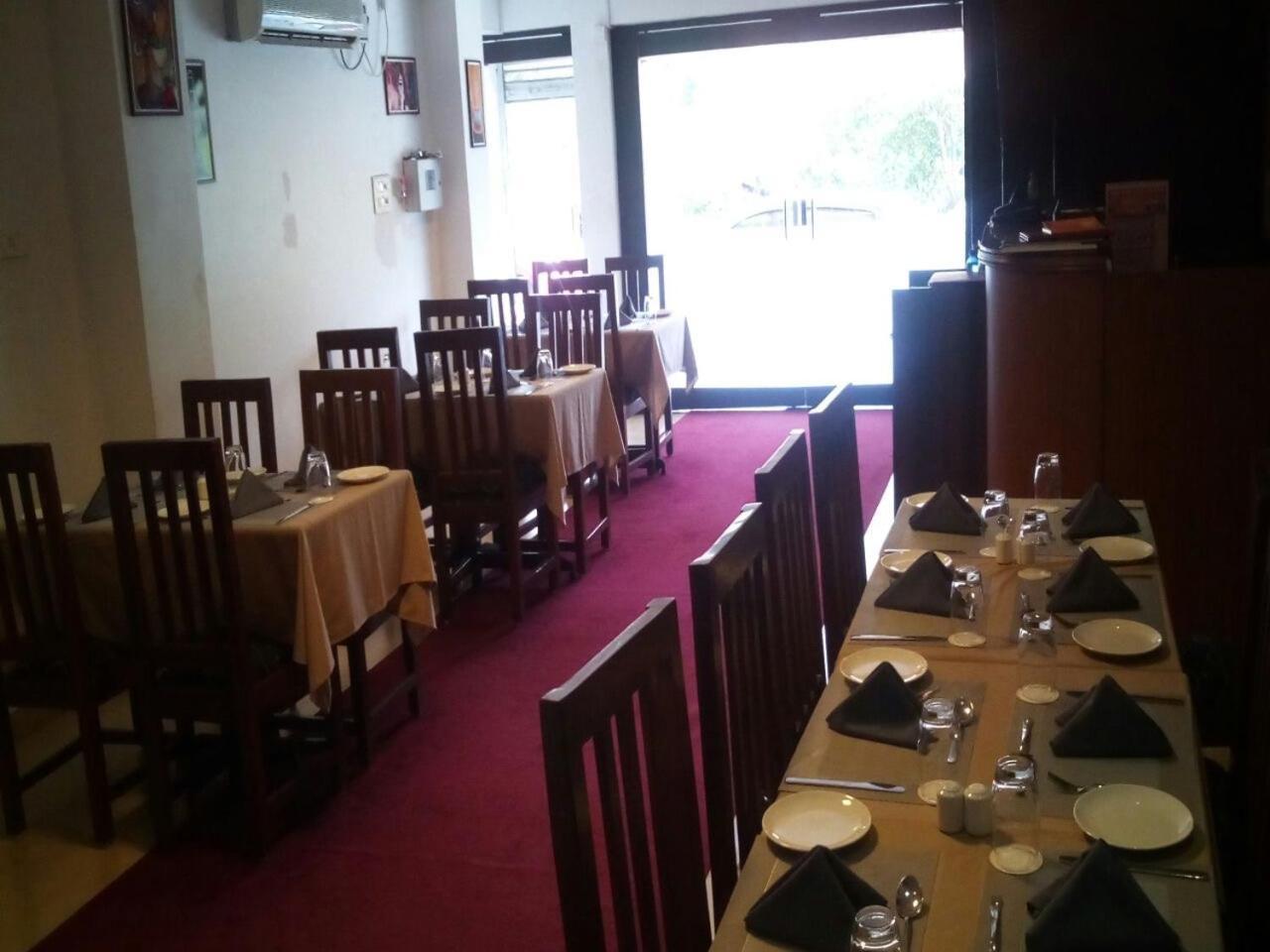 Creek Hotel - Panaji Exterior foto